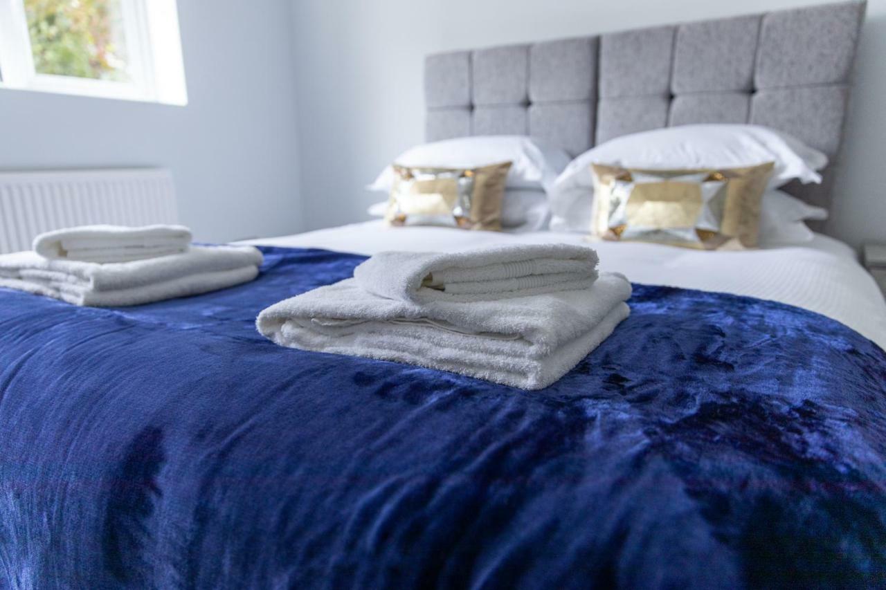 London Northwick Park Serviced Apartments By Riis Property Harrow Exterior foto