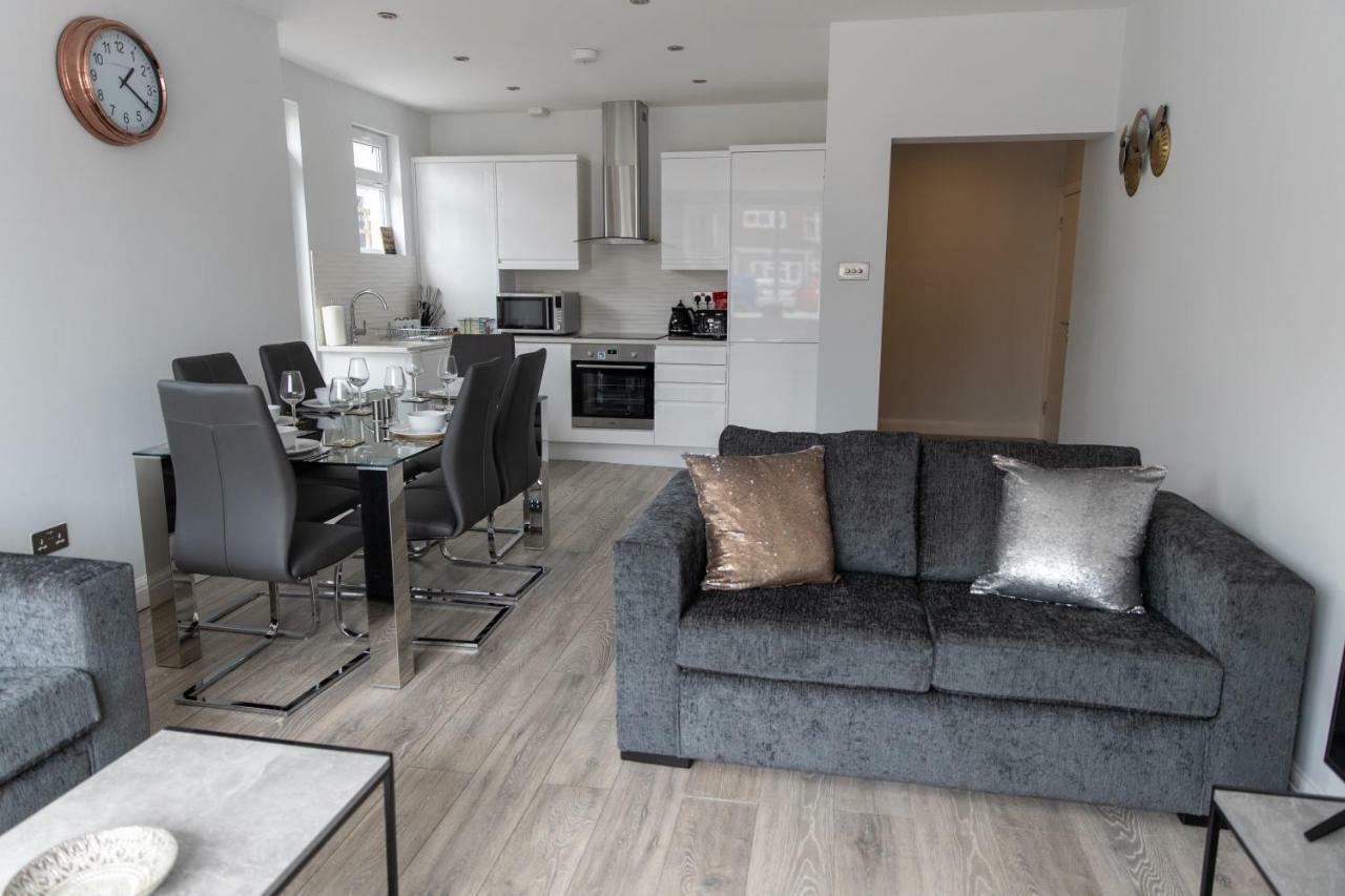 London Northwick Park Serviced Apartments By Riis Property Harrow Exterior foto