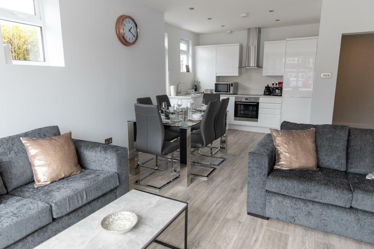 London Northwick Park Serviced Apartments By Riis Property Harrow Exterior foto