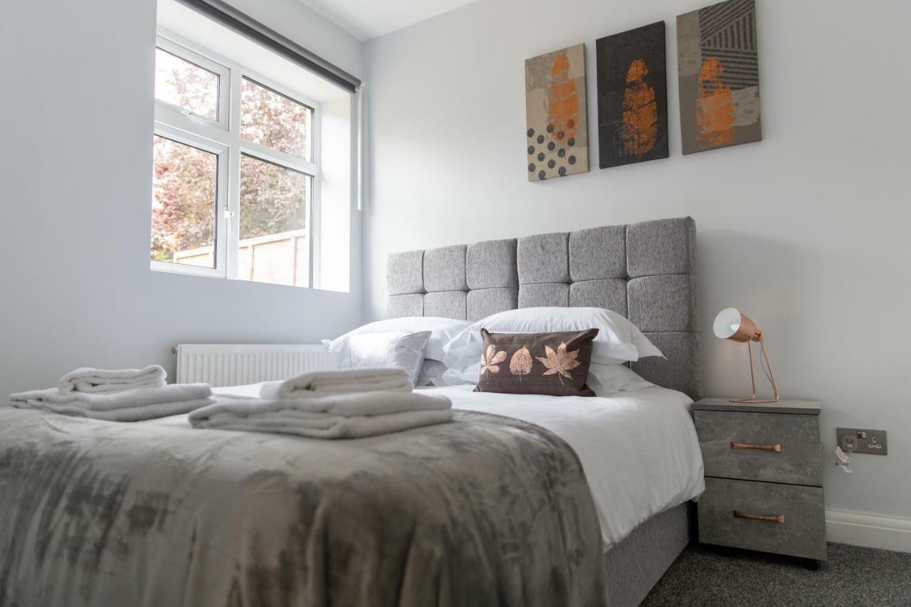 London Northwick Park Serviced Apartments By Riis Property Harrow Exterior foto