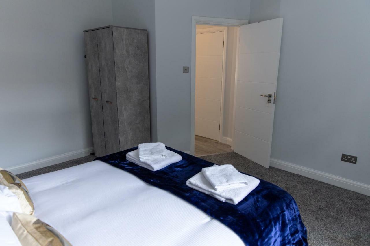 London Northwick Park Serviced Apartments By Riis Property Harrow Exterior foto