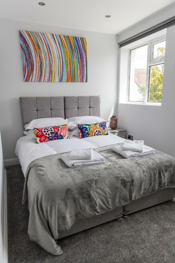 London Northwick Park Serviced Apartments By Riis Property Harrow Exterior foto