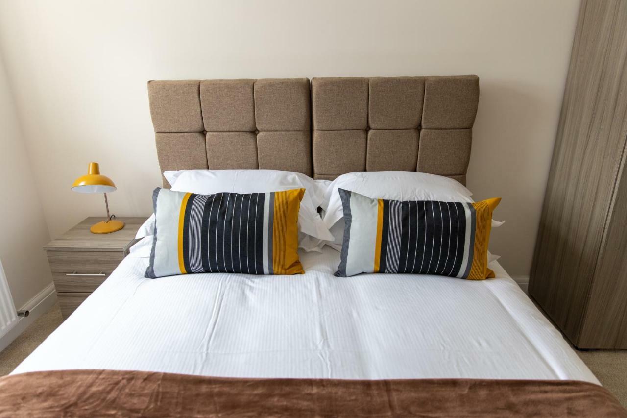 London Northwick Park Serviced Apartments By Riis Property Harrow Exterior foto
