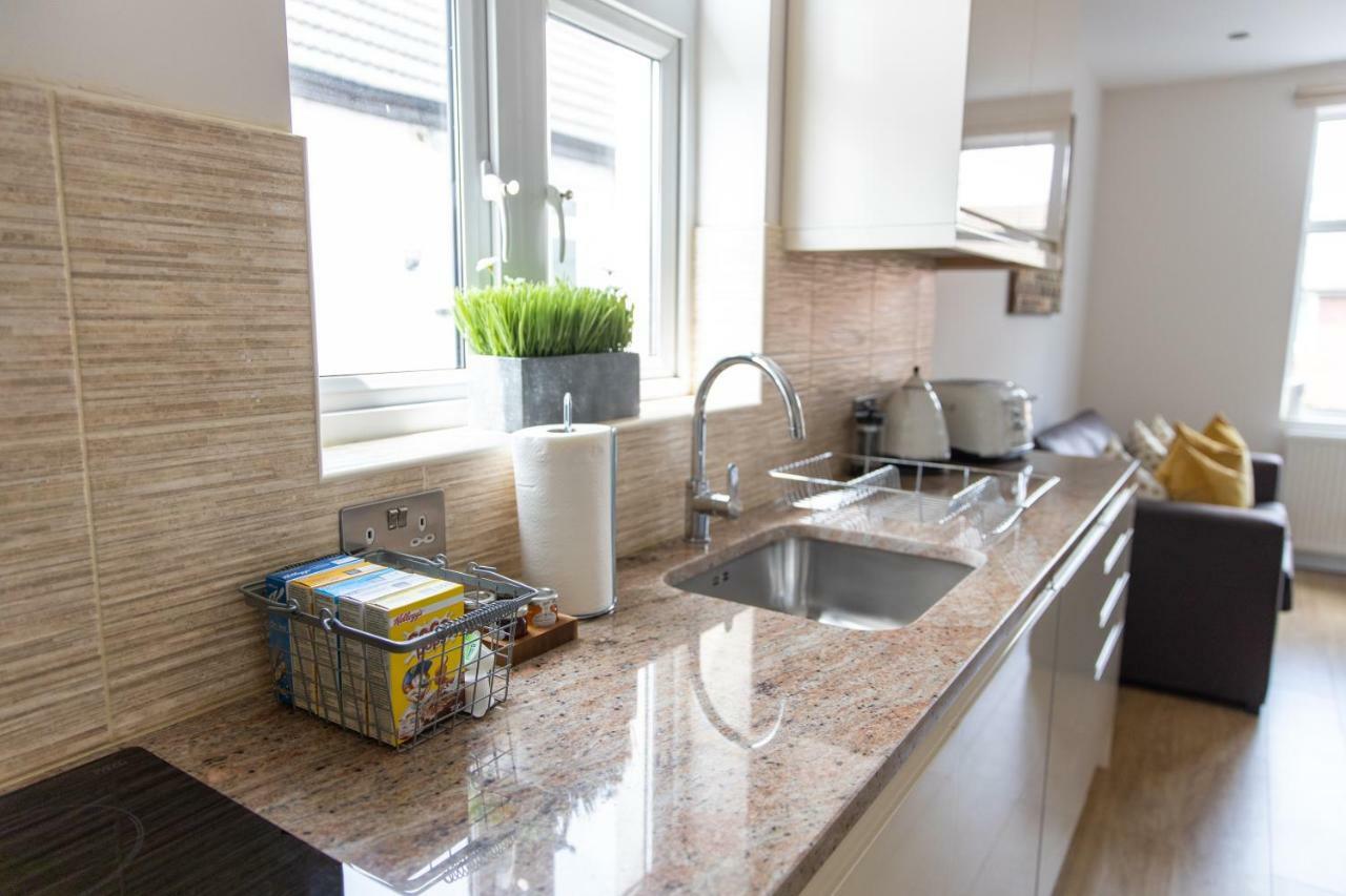 London Northwick Park Serviced Apartments By Riis Property Harrow Exterior foto