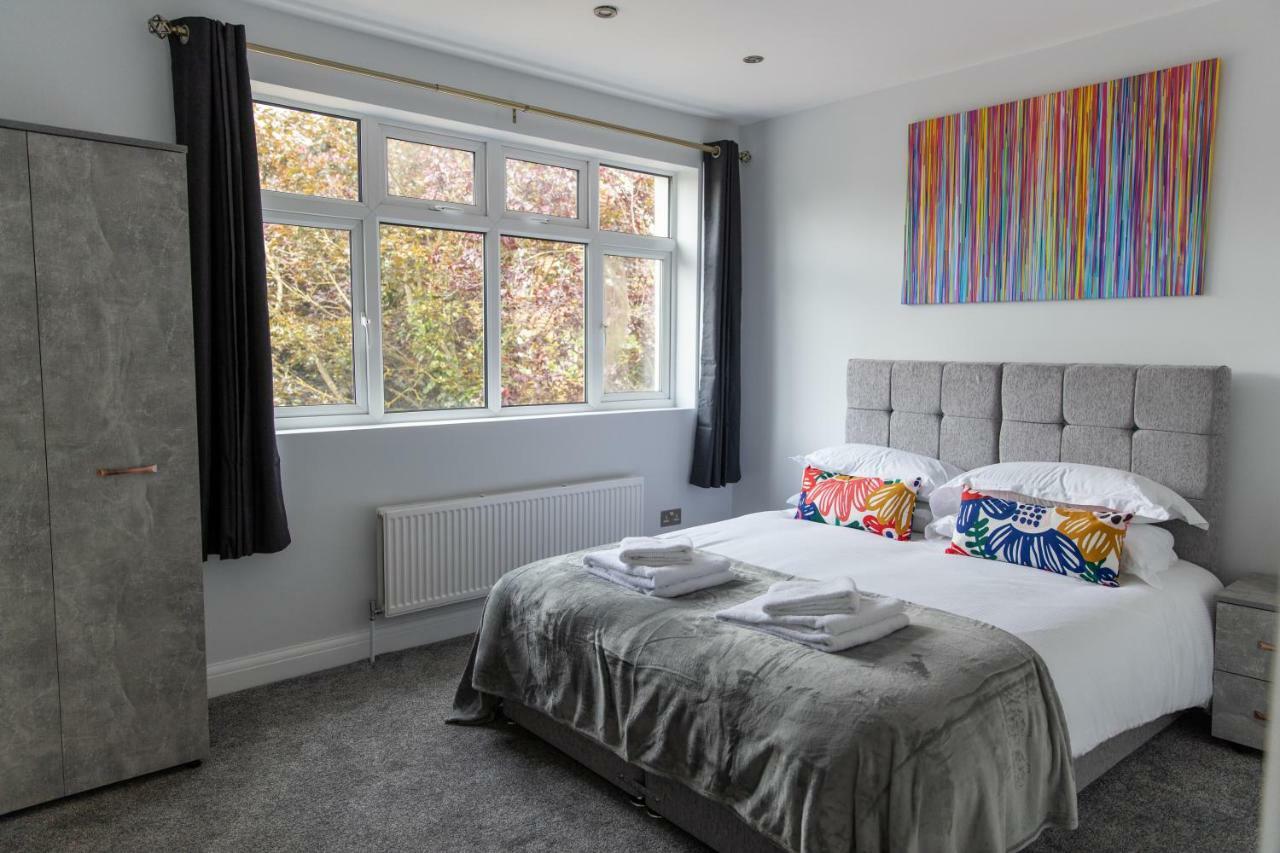 London Northwick Park Serviced Apartments By Riis Property Harrow Exterior foto
